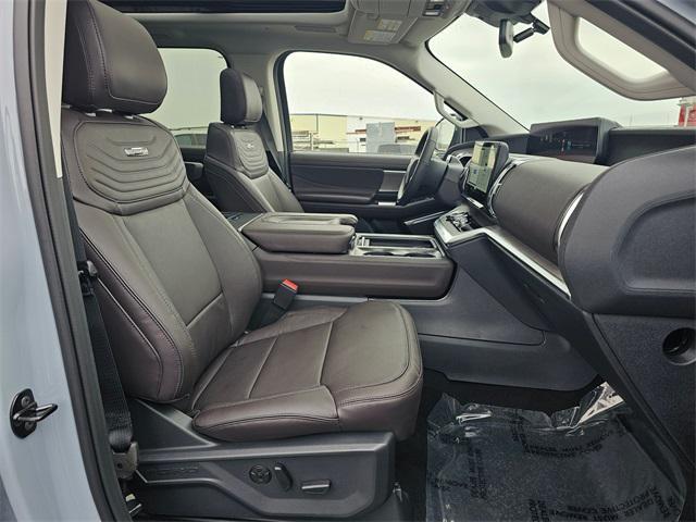 new 2025 Ford Expedition car, priced at $92,605