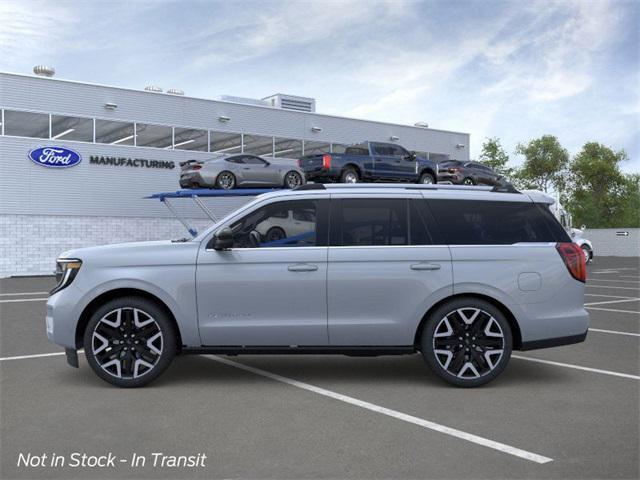 new 2025 Ford Expedition car, priced at $92,605