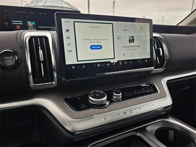 new 2025 Ford Expedition car, priced at $92,605