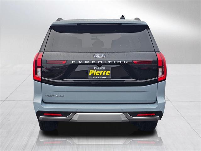 new 2025 Ford Expedition car, priced at $92,605