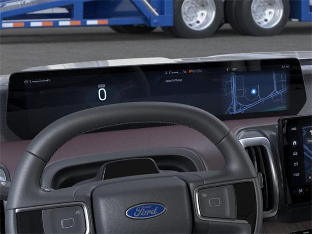 new 2025 Ford Expedition car, priced at $92,605