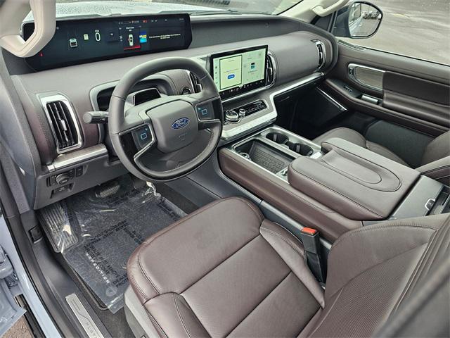 new 2025 Ford Expedition car, priced at $92,605