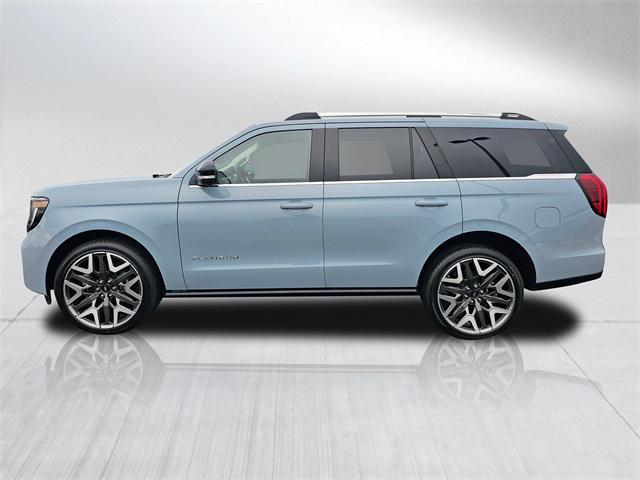 new 2025 Ford Expedition car, priced at $92,605