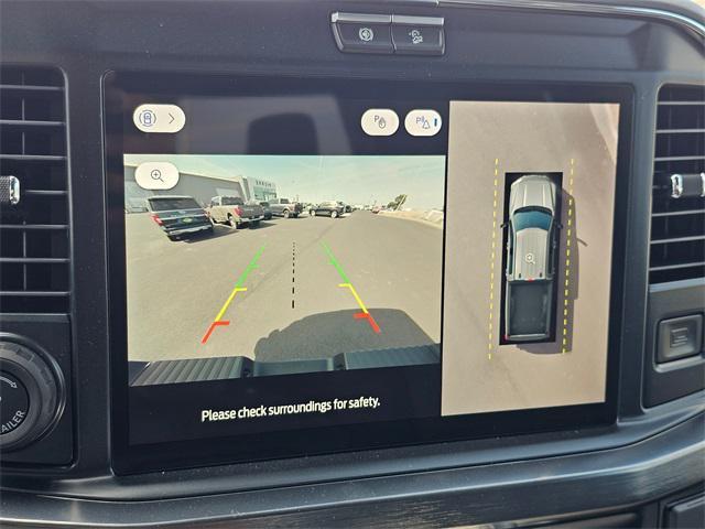 new 2025 Ford F-350 car, priced at $85,299