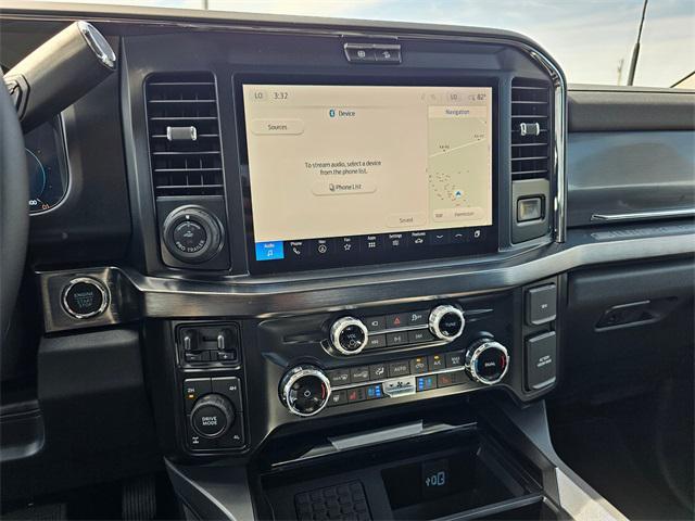 new 2025 Ford F-350 car, priced at $85,299