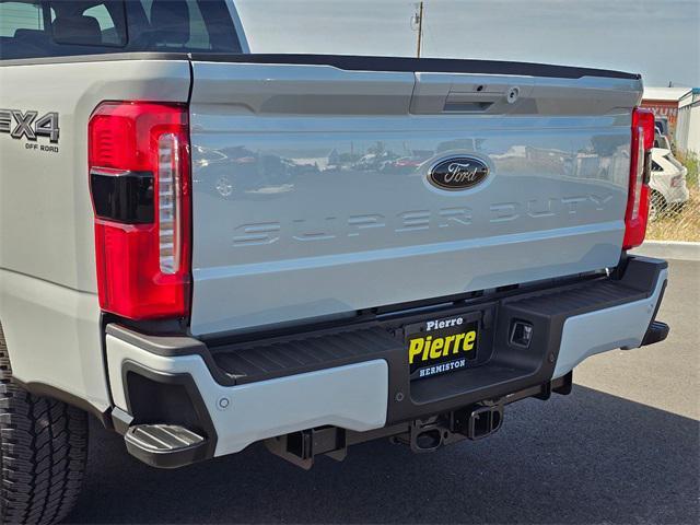new 2025 Ford F-350 car, priced at $85,299