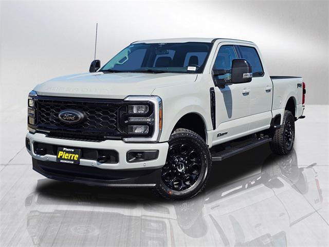 new 2025 Ford F-350 car, priced at $85,299