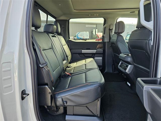 new 2025 Ford F-350 car, priced at $85,299