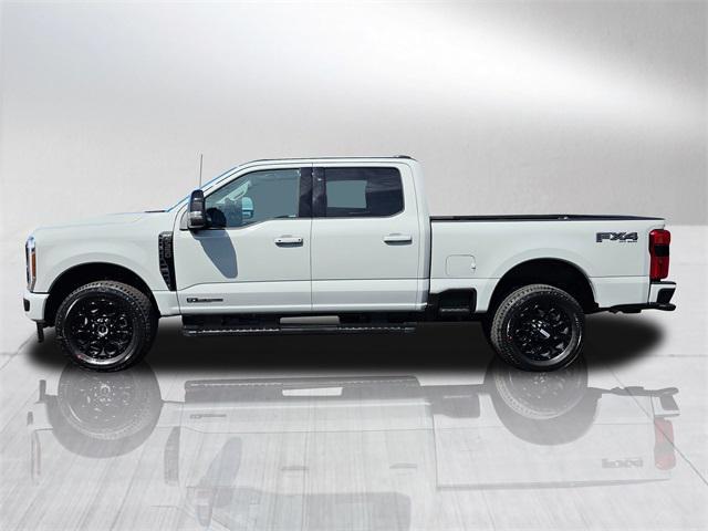 new 2025 Ford F-350 car, priced at $85,299