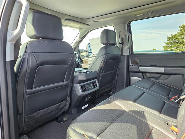 new 2025 Ford F-350 car, priced at $85,299