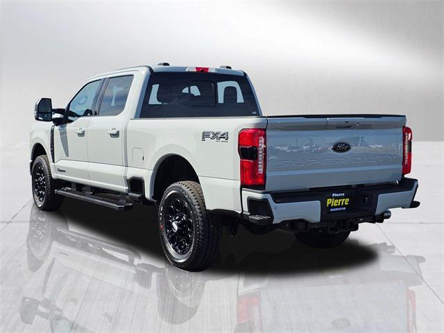 new 2025 Ford F-350 car, priced at $85,299