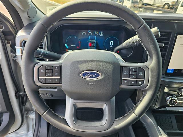 new 2025 Ford F-350 car, priced at $85,299