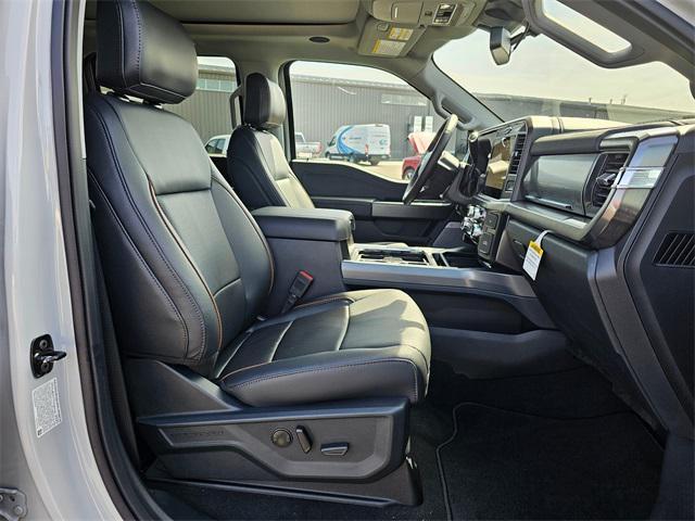 new 2025 Ford F-350 car, priced at $85,299