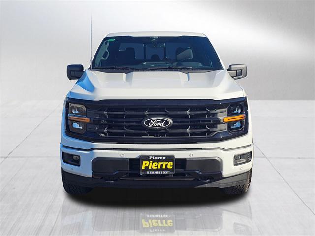 new 2025 Ford F-150 car, priced at $54,991