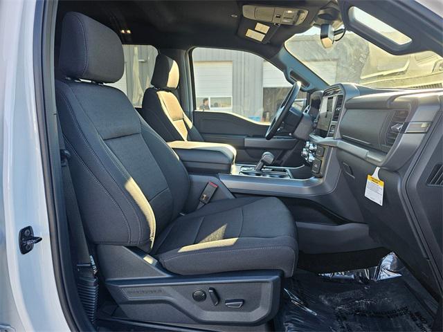 new 2025 Ford F-150 car, priced at $54,991