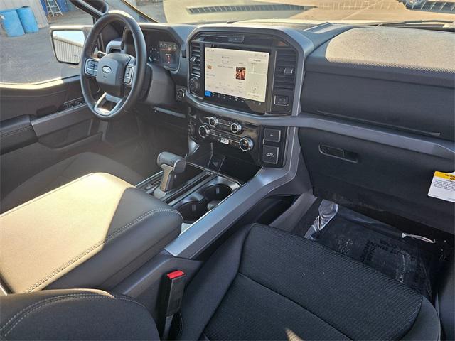 new 2025 Ford F-150 car, priced at $54,991