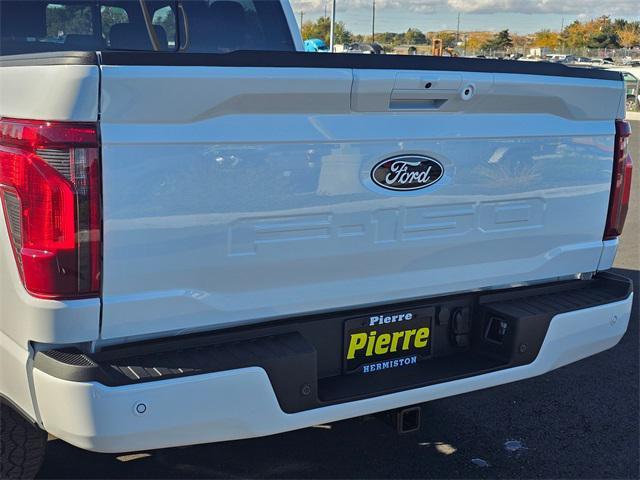 new 2025 Ford F-150 car, priced at $54,991
