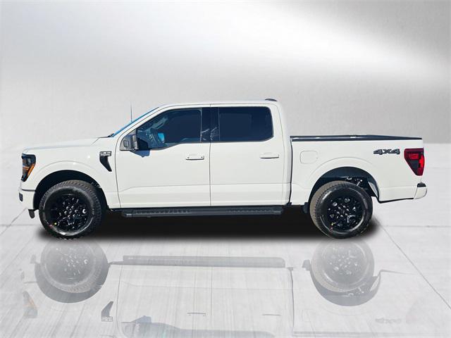 new 2025 Ford F-150 car, priced at $54,991