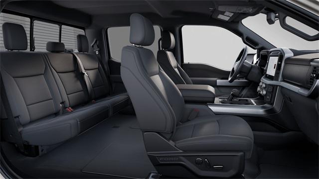 new 2025 Ford F-150 car, priced at $54,991
