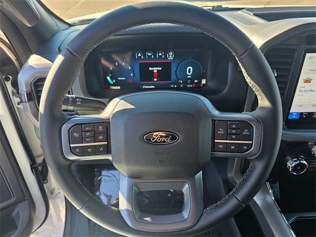 new 2025 Ford F-150 car, priced at $54,991