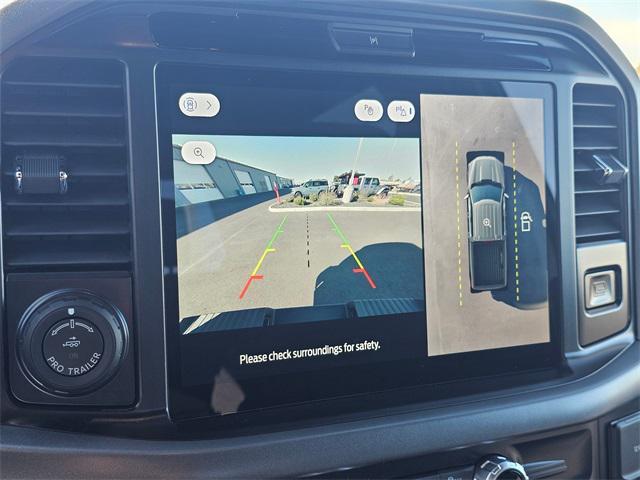 new 2025 Ford F-150 car, priced at $54,991