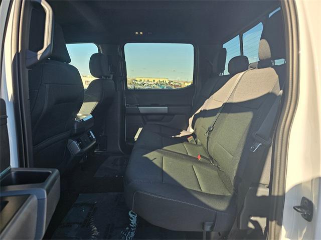 new 2025 Ford F-150 car, priced at $54,991