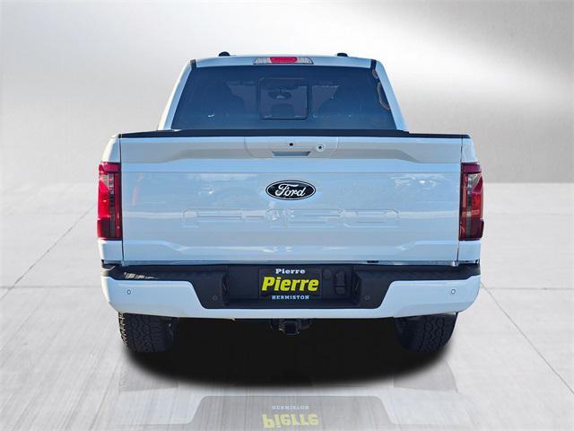 new 2025 Ford F-150 car, priced at $54,991