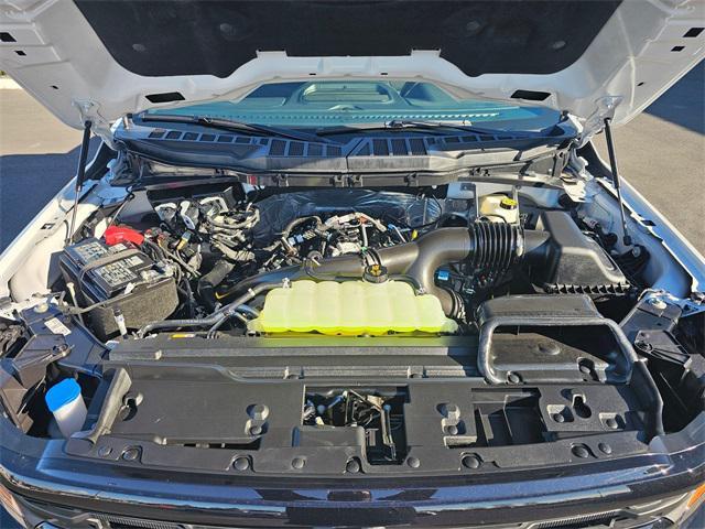 new 2025 Ford F-150 car, priced at $54,991