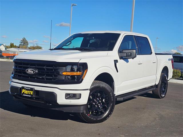 new 2025 Ford F-150 car, priced at $54,991