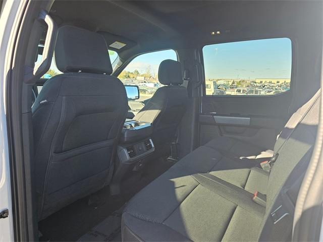 new 2025 Ford F-150 car, priced at $54,991