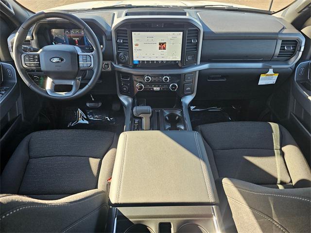 new 2025 Ford F-150 car, priced at $54,991