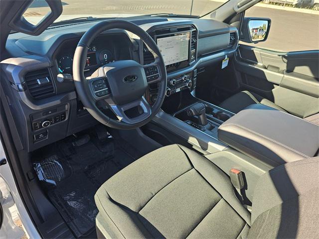new 2025 Ford F-150 car, priced at $54,991