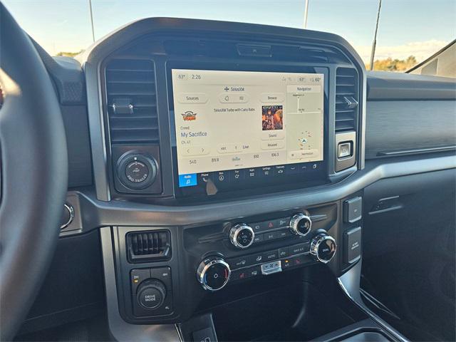 new 2025 Ford F-150 car, priced at $54,991