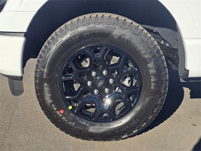 new 2025 Ford F-150 car, priced at $54,991