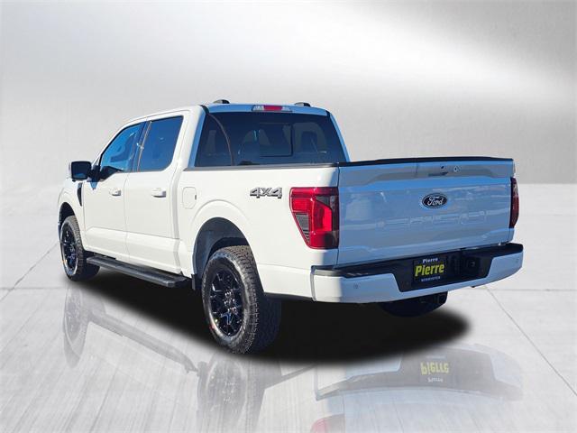 new 2025 Ford F-150 car, priced at $54,991