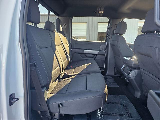 new 2025 Ford F-150 car, priced at $54,991