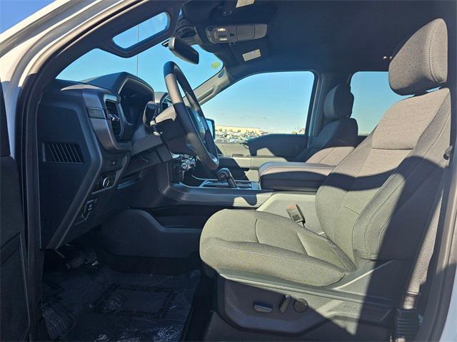 new 2025 Ford F-150 car, priced at $54,991