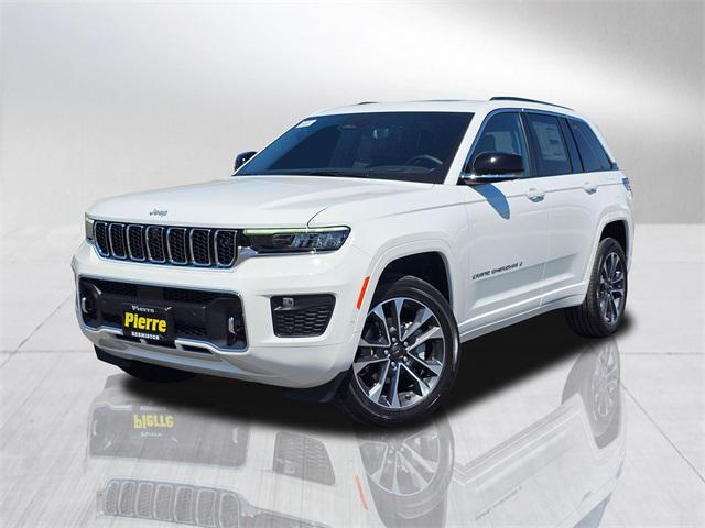 new 2025 Jeep Grand Cherokee car, priced at $62,390