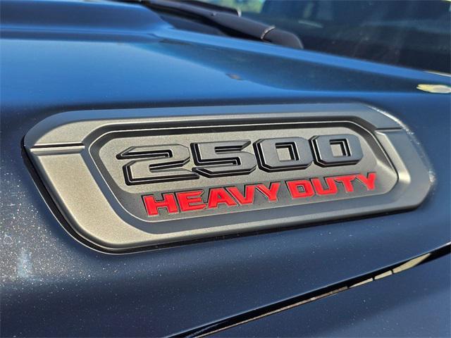 new 2026 Ram 2500 car, priced at $73,531
