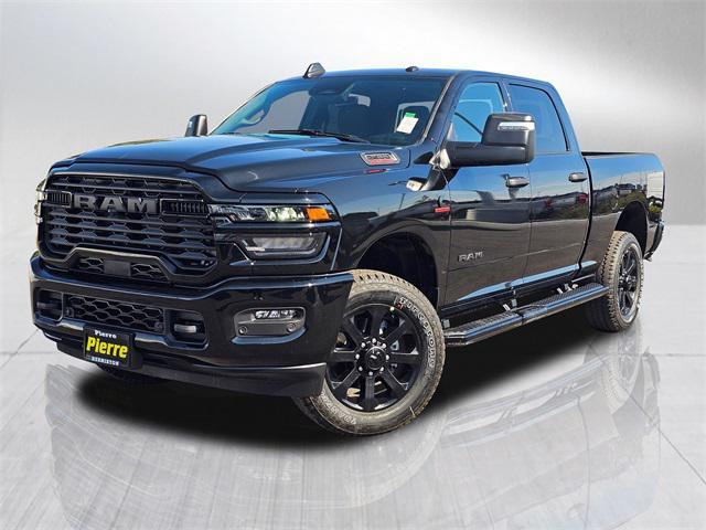 new 2026 Ram 2500 car, priced at $73,531