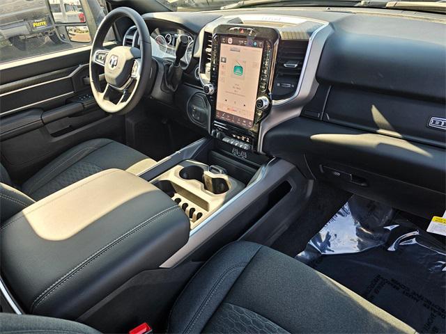 new 2026 Ram 2500 car, priced at $73,531