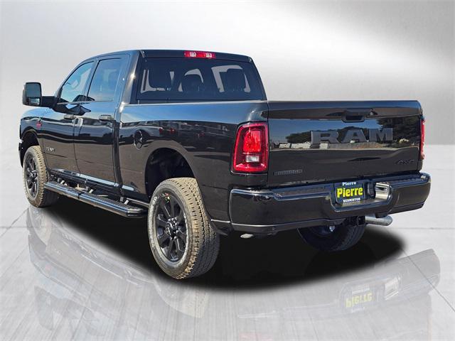 new 2026 Ram 2500 car, priced at $73,531