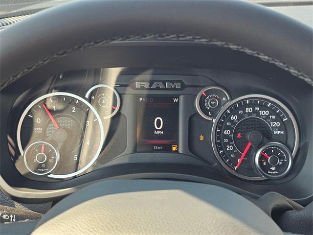 new 2026 Ram 2500 car, priced at $73,531