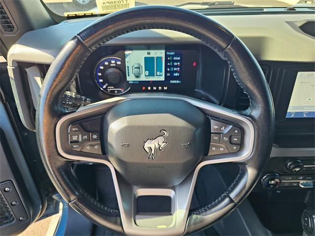 used 2021 Ford Bronco car, priced at $31,841