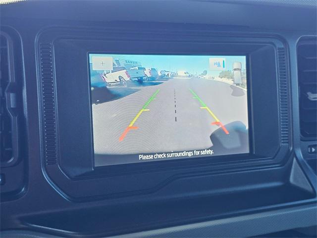 used 2021 Ford Bronco car, priced at $31,841