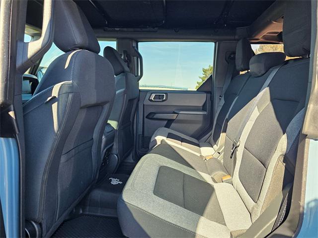 used 2021 Ford Bronco car, priced at $31,841