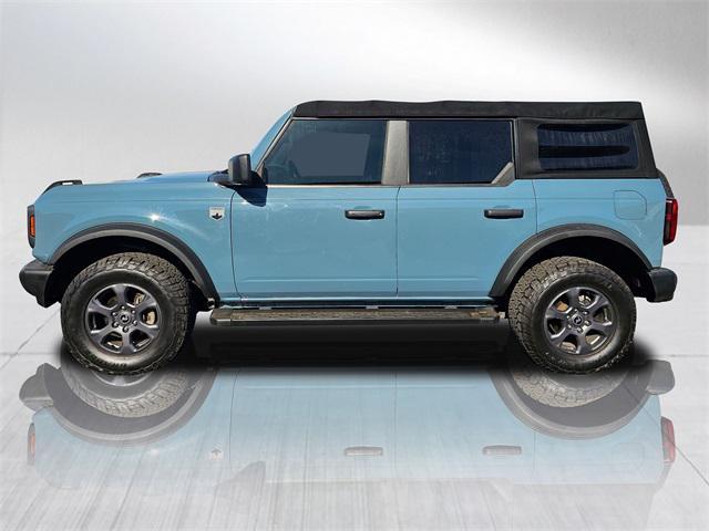 used 2021 Ford Bronco car, priced at $31,841