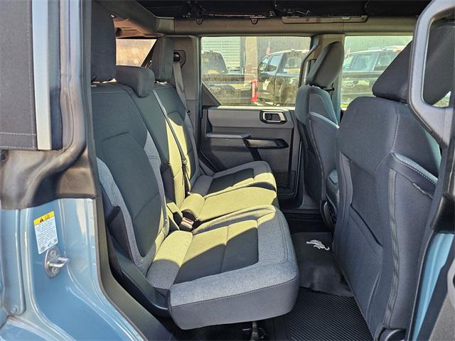 used 2021 Ford Bronco car, priced at $31,841