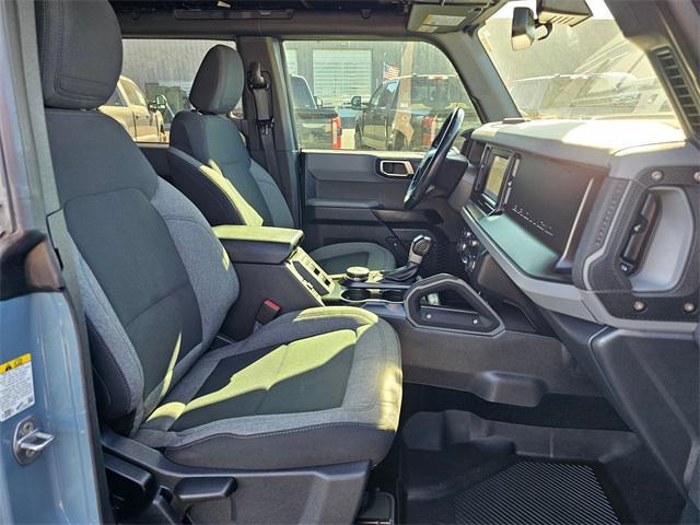 used 2021 Ford Bronco car, priced at $31,841