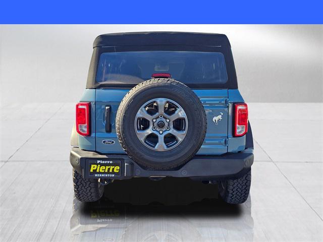 used 2021 Ford Bronco car, priced at $30,363